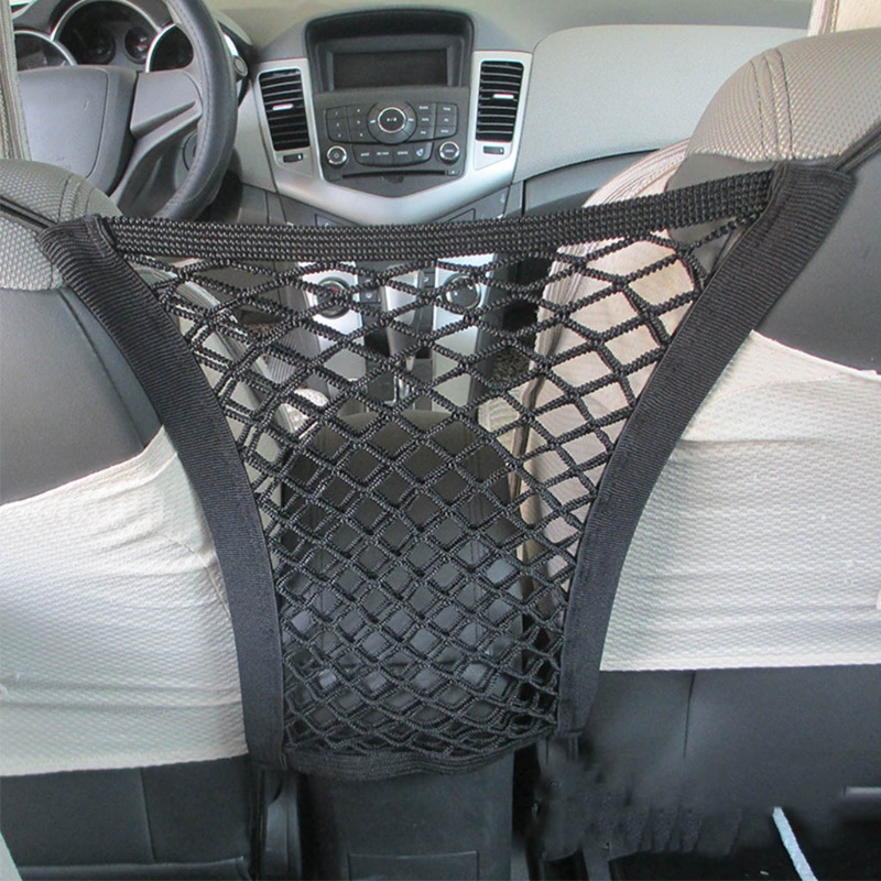 Túi Đựng Khăn Giấy / Sổ Tay Kèm 2 Móc Treo Tiện Dụng Tiết Kiệm Không Gian