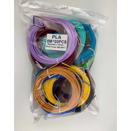Mực Vẽ Cho Bút 3d PLA nhiệt độ cao