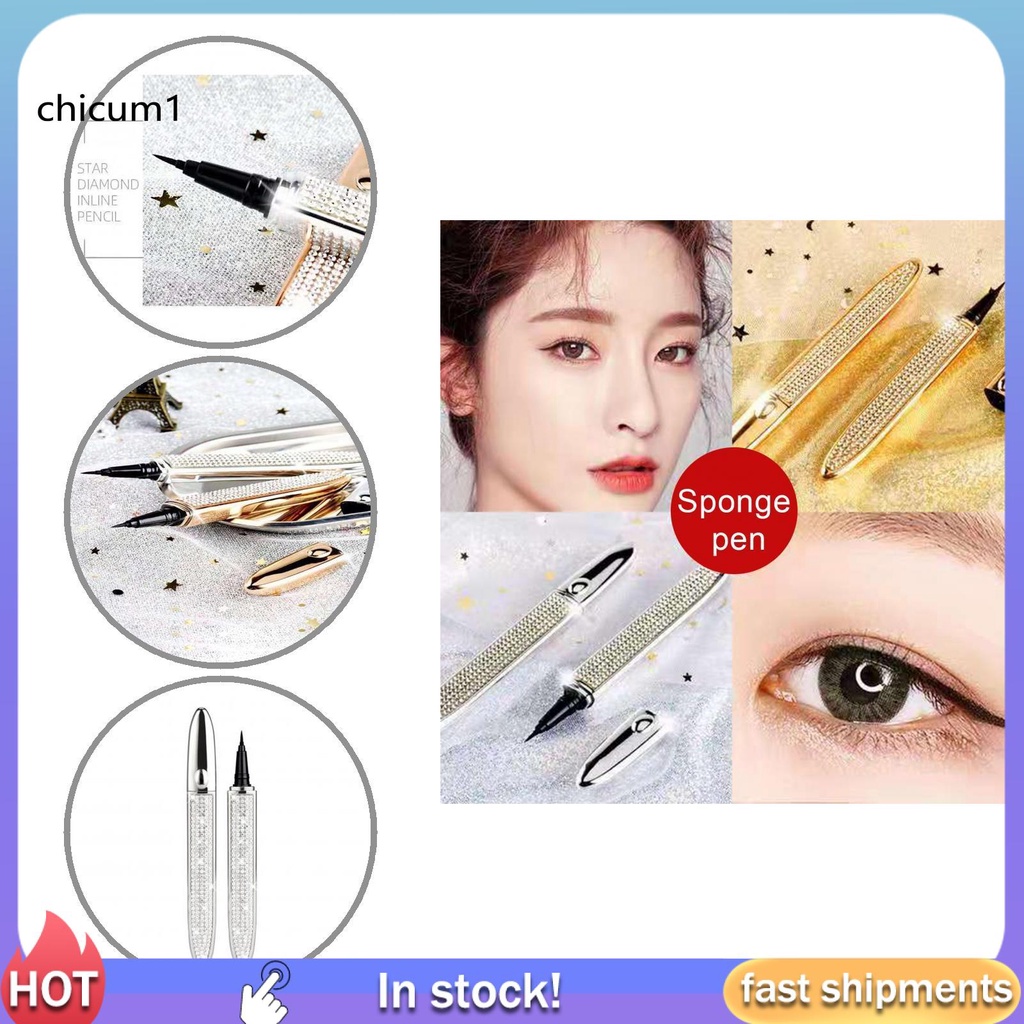 Bút kẻ mắt dạng lỏng dễ sử dụng chuyên nghiệp
