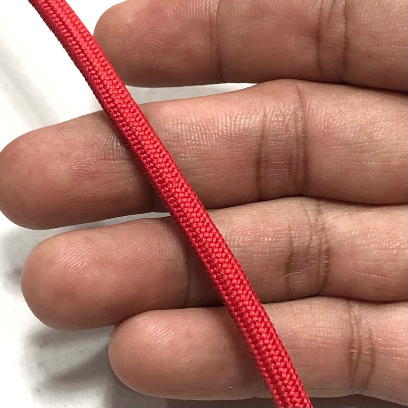 1 mét - dây thừng, dây dù từ 1.5mm đến 6mm với nhiều chất liệu