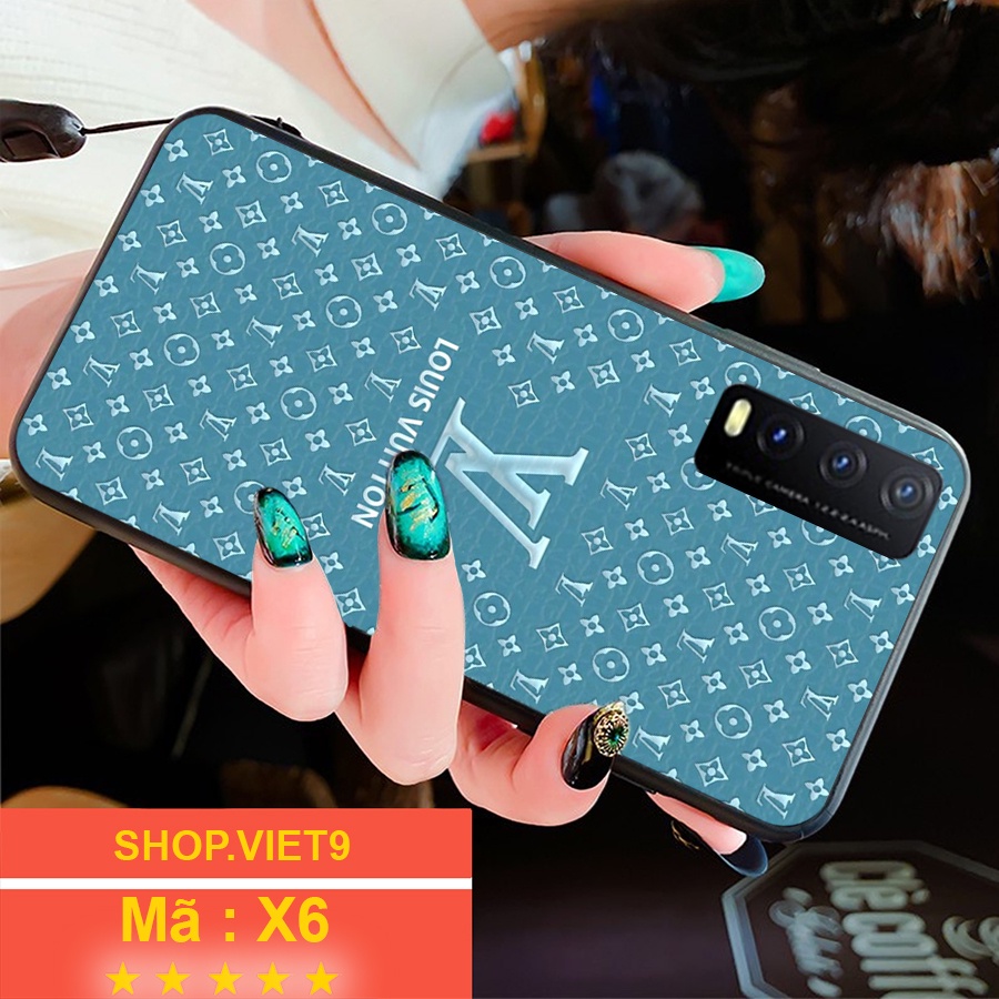 Ốp lưng điện thoại cho VIVO Y12S/Y20/Y20S,ỐP nhựa in hình sang trọng dễ thương Shop.viet9
