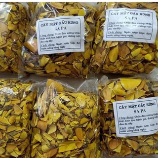 Cây mật gấu khô Sapa