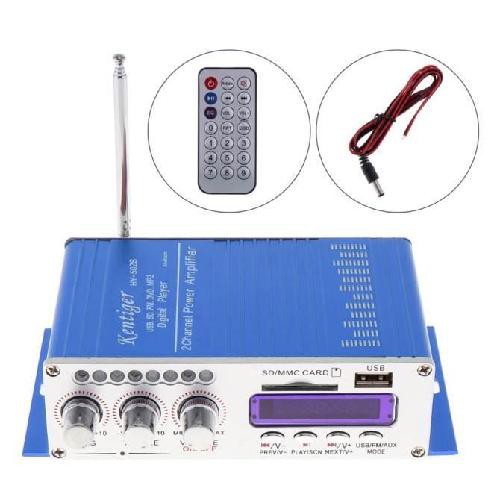 Amly mini bluetooth giành cho ô tô