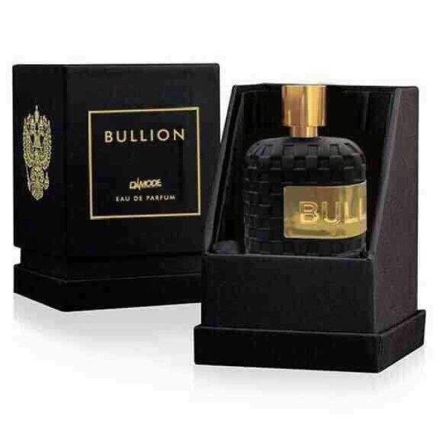 NƯỚC HOA NAM DAMODE Bullion Special Edition 100ML