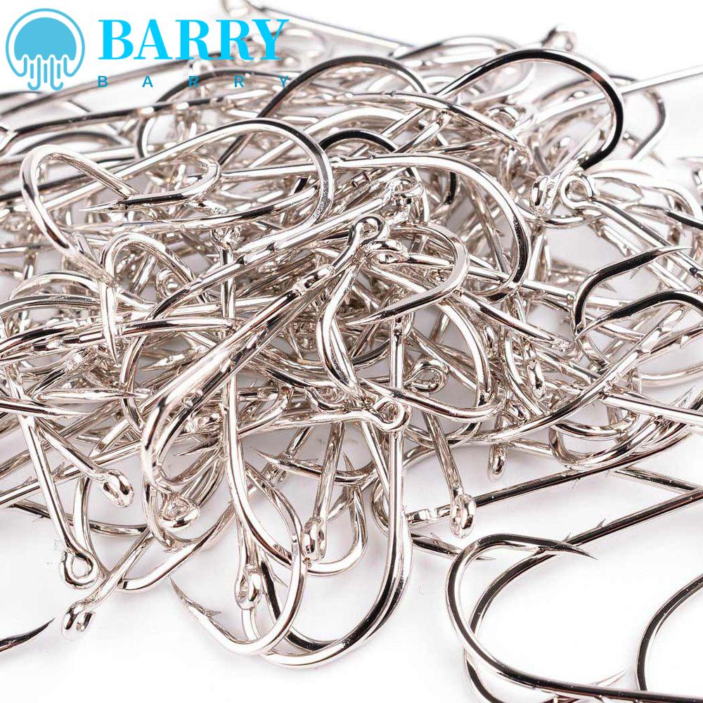Hộp 100 / 100 Lưỡi Câu Cá Chuyên Nghiệp