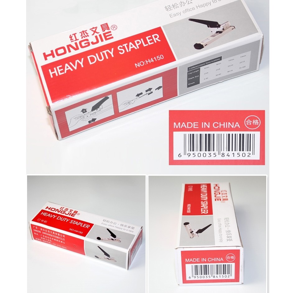 DẬP GHIM ĐẠI DỤNG CỤ VĂN PHÒNG DG 9001