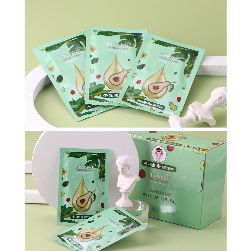 Bông Tẩy Trang Bằng Cotton Dùng Một Lần Tiện Dụng