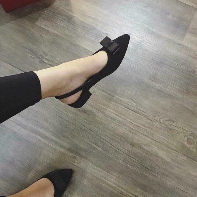 Giày 3 phân