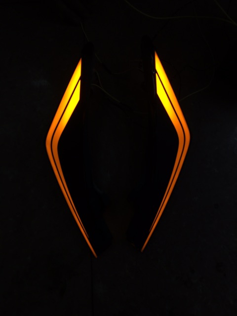 Mí led trước NVX