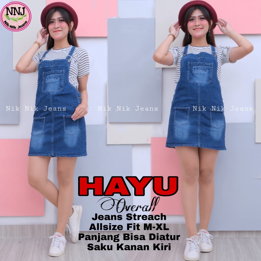 Quần Yếm Hayu