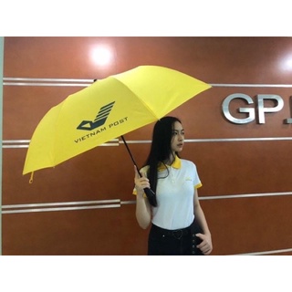 Ô / dù in logo bưu điện việt nam
