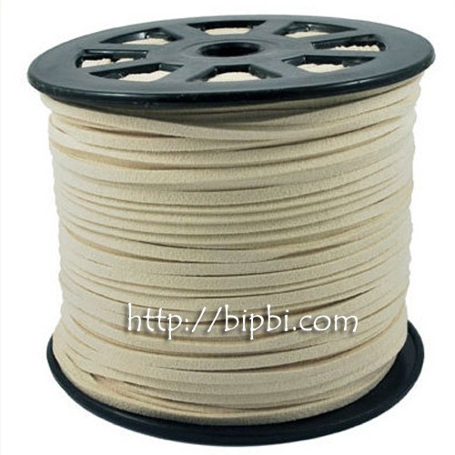 Dây da lộn bản 3mm