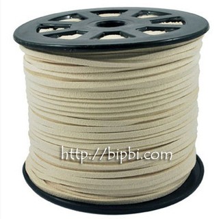 Dây da lộn bản 3mm