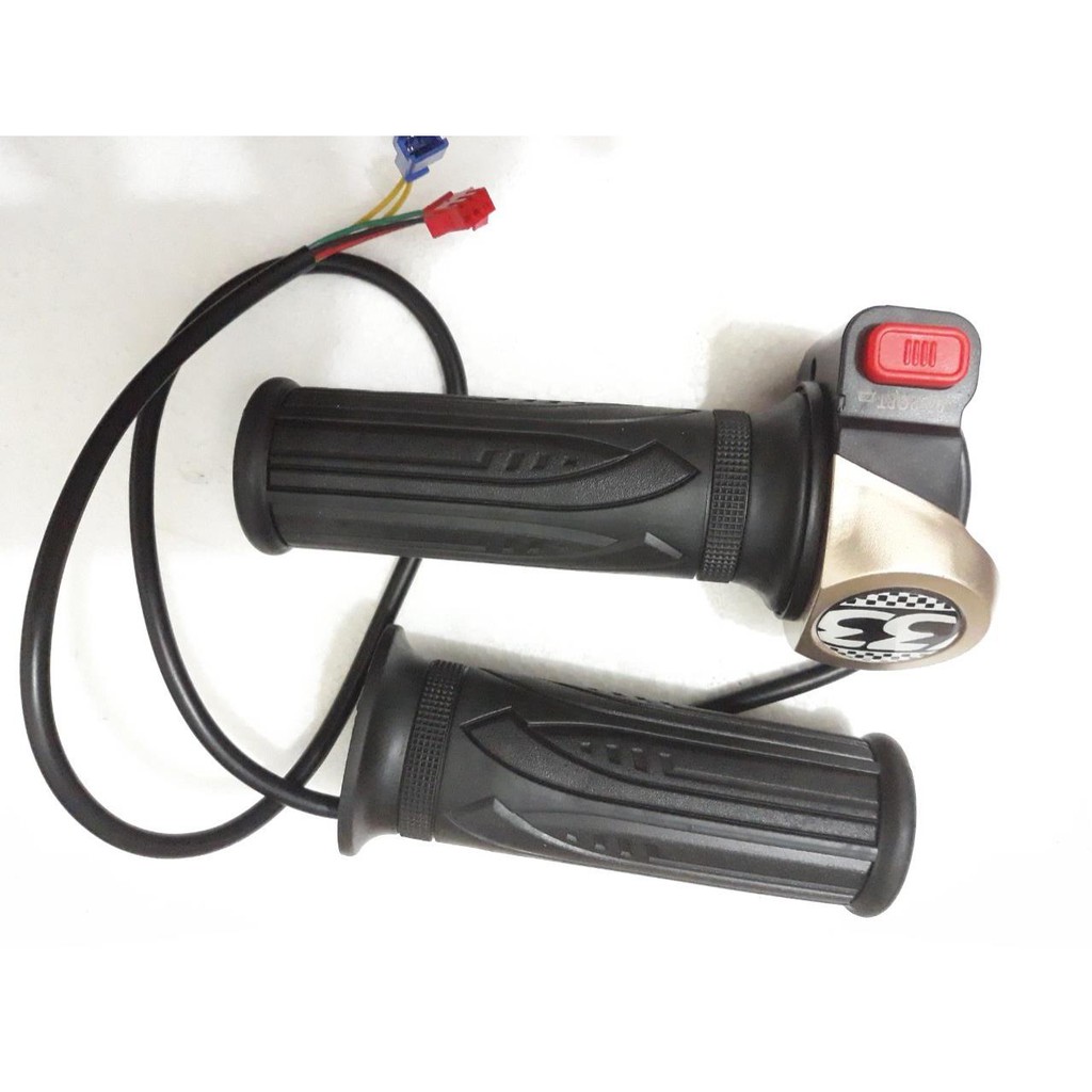 TAY GA XE ĐIỆN CHÍNH HÃNG GIANT 133S