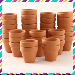 CHẬU ĐẤT NUNG NÂU mini cực CUTE 🥩 FREESHIP ☀️ SIÊU ĐẸP 🍏 LỖI 1 ĐỔI 1