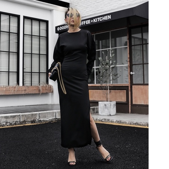 Váy đầm nữ thiết kế Gemmi Fashion DK8311