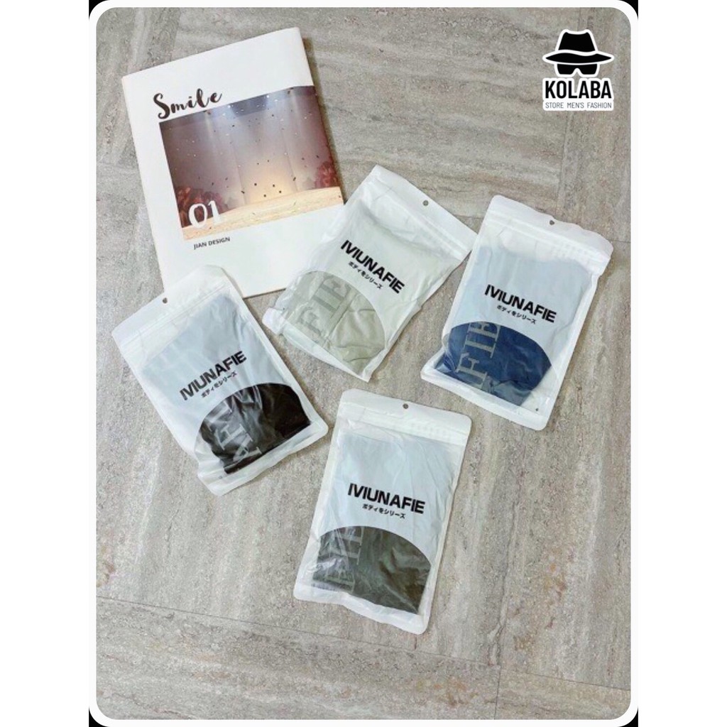 [Xả Hàng ] Quần Lót Tam Giác Nam Manufie Dệt Kim Co Dãn 4 Chiều Chất Cotton Sịn | BigBuy360 - bigbuy360.vn