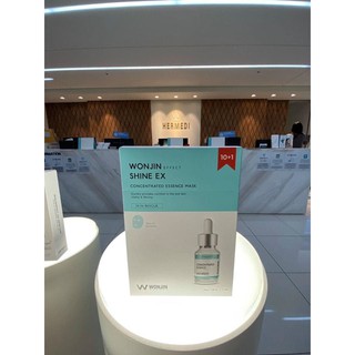 mặt nạ Wonjin Shine EX