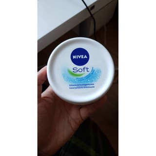 Nivea Soft- dưỡng ẩm cho mọi loại da