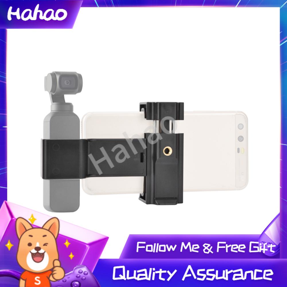 Giá đỡ điện thoại có lỗ vít 1/4 cho DJI OSMO POCKET
 | BigBuy360 - bigbuy360.vn