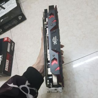 Card Màn Hình RX 580 8gb DEVIL LED