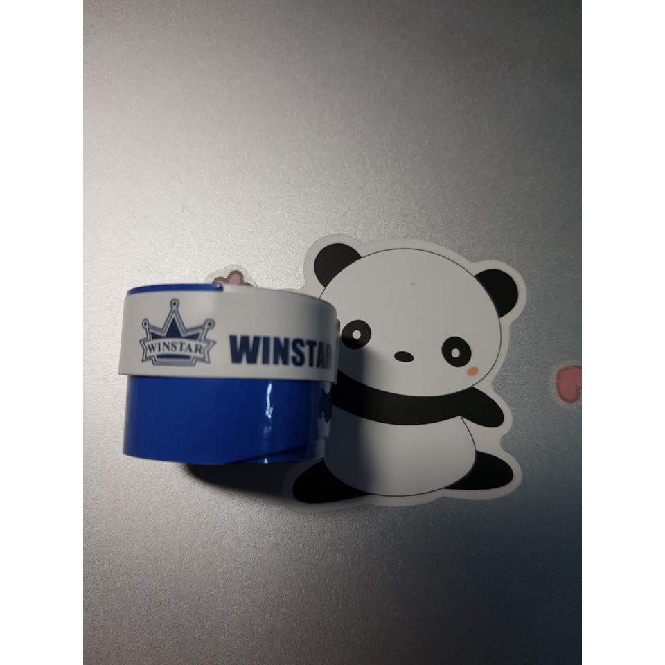 ✅HÀNG CHẤT LƯỢNG✅ Quấn Cán Vợt Cầu Lông Winstar - Hàng Phân Phối Chính Thức