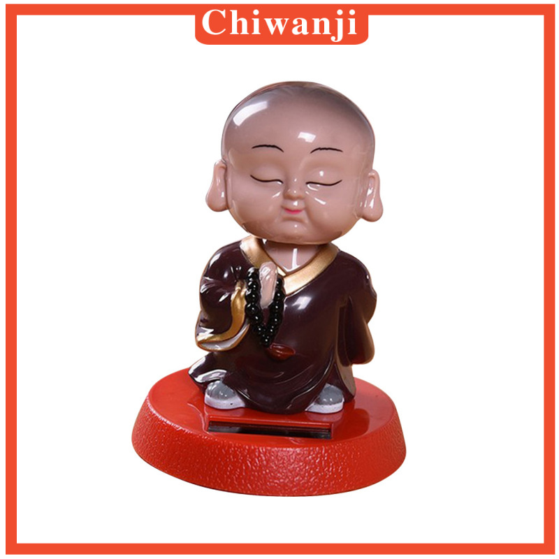 Đồ Chơi Chú Tiểu Nhảy Múa Chạy Bằng Năng Lượng Mặt Trời