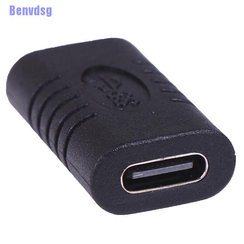 Đầu nối chuyển đổi USB 3.1 Type-C sang lỗ cắm tiện lợi