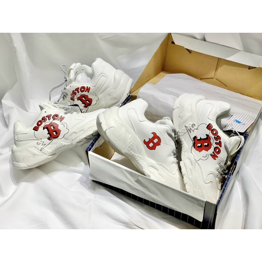 [Ảnh+Video Thật] Giày thể thao sneaker 𝐌𝐋𝐁 boston , ny vàng, ny đế nâu, mickey đỏ, mickey vàng full các mẫu 1/1 nam | BigBuy360 - bigbuy360.vn