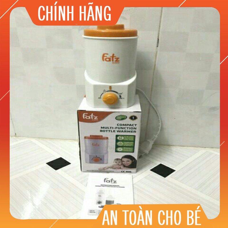 Máy hâm sữa và thức ăn đa năng