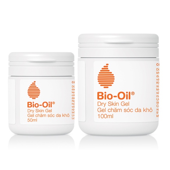 Gel - Dầu Chăm Sóc Da Bio-Oil