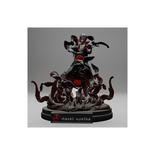 File in mô hình 3D Itachi from Naruto - Manga