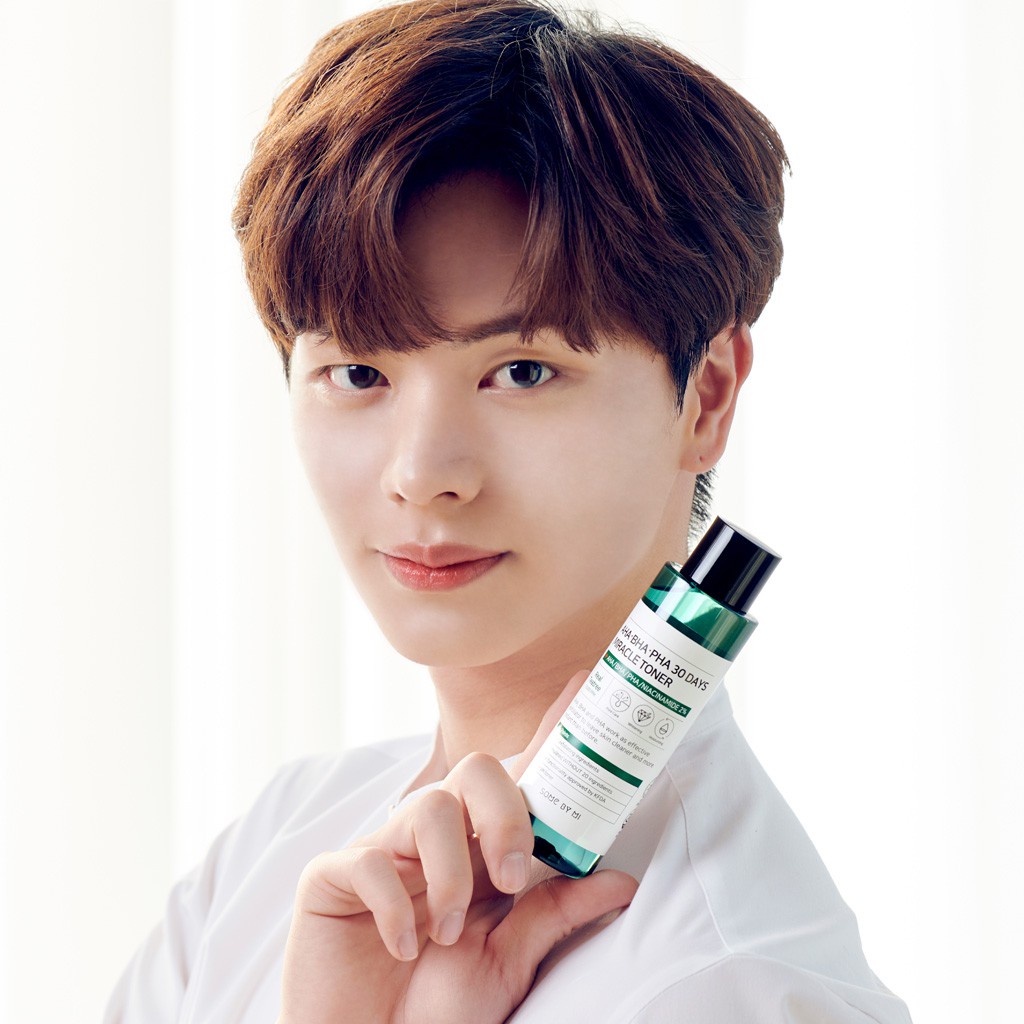 【Từ tp Hồ Chí Minh gửi hàng】Nước Hoa Hồng Giảm Mụn Some By Mi AHA-BHA-PHA 30 Days Miracle 150ml TonerNước Hoa Hồng Làm Sạch Mụn - nước hoa hồng cho da mụn - nước hoa hồng cho da dầu