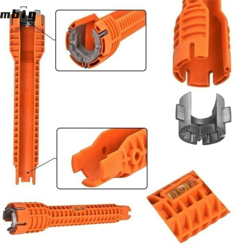 Dụng Cụ Tháo Lắp Vòi Nước Bồn Rửa Chén Tiện Lợi