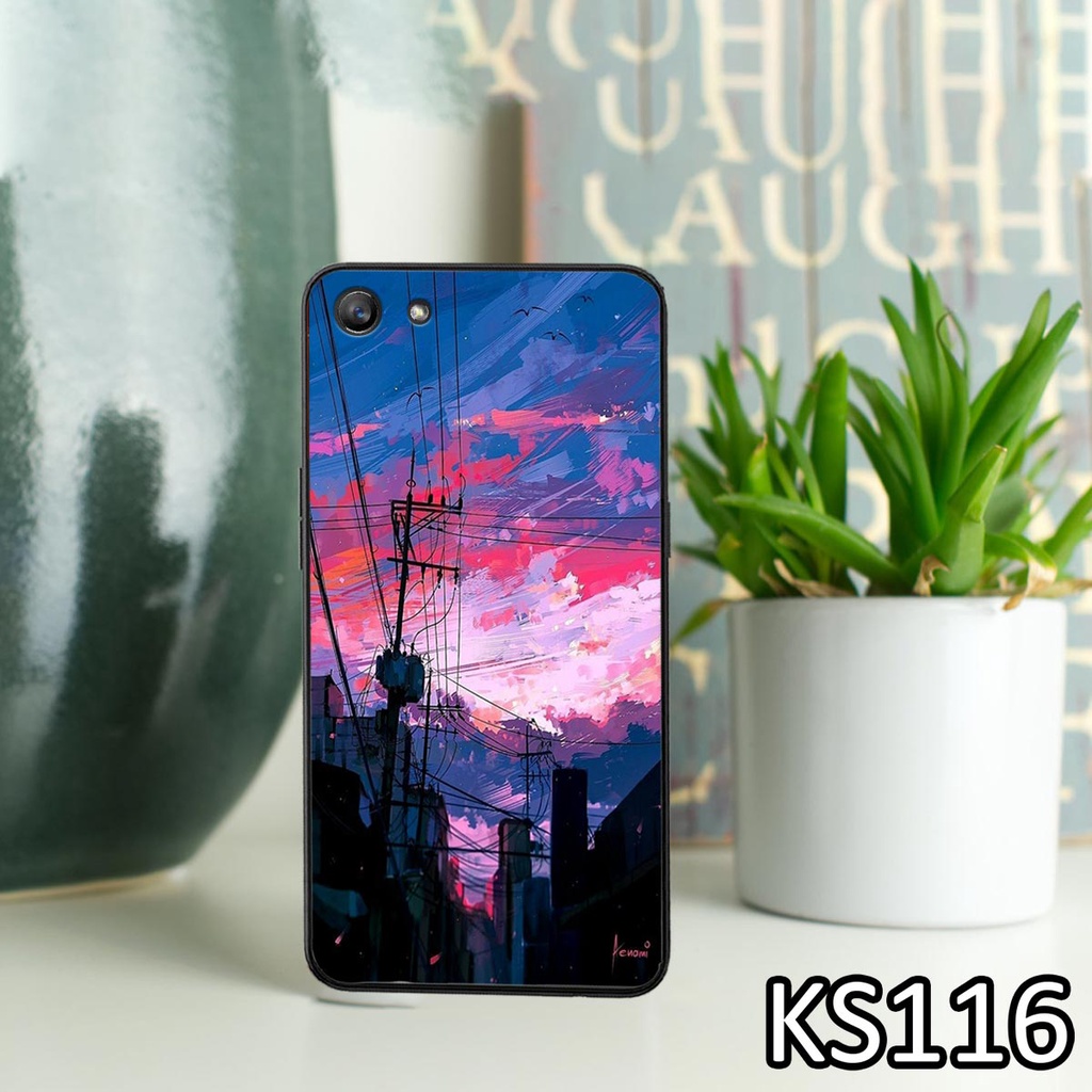 [SIÊU ƯU ĐÃI] Ốp lưng Oppo A59/F1/F1S/F1-PLUS in hình PHỐ ĐÊM siêu đẹp, độc, lạ_KINGSTORE.HN_Ốp lưng điện thoại