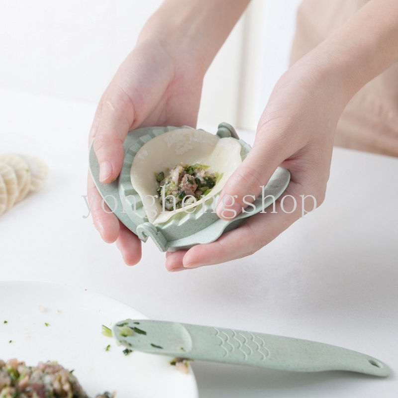 Khuôn Làm Há Cảo Nhanh Chóng Tiện Lợi Màu Sắc