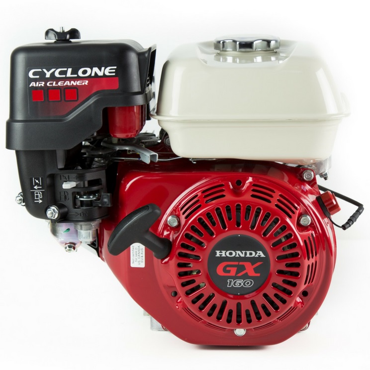 Máy Nổ – Động Cơ Xăng Honda GX200T2 QC2 6.5HP