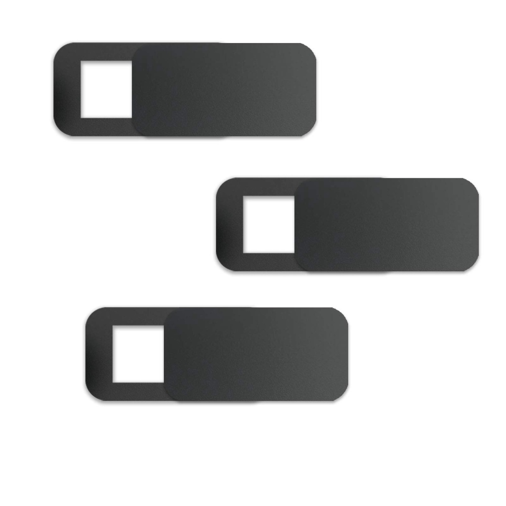 Miếng Dán Che Ống Kính Máy Ảnh Bằng Nhựa Siêu Mỏng Dạng Trượt Cho Tablet Ipad Điện Thoại PC Laptop