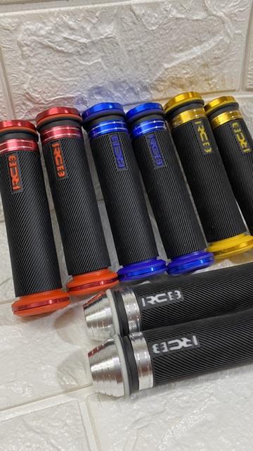 Bao tay RCB gắn xe máy