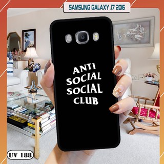 Ốp lưng nhám Samsung Galaxy J7 2016 in hình