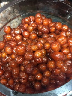 Tắc ngào đường 500g