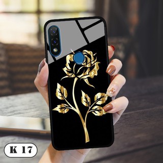 Ốp lưng kính 3D cao cấp Vsmart Joy 2+