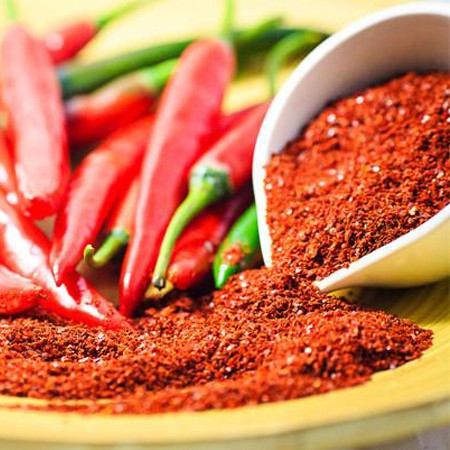 Bột Ớt Hàn Quốc loại 1 màu siêu hấp dẫn cho món ăn