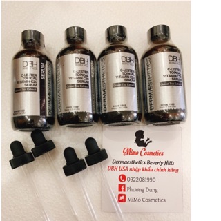 SERUM VITAMIN C20 DBH