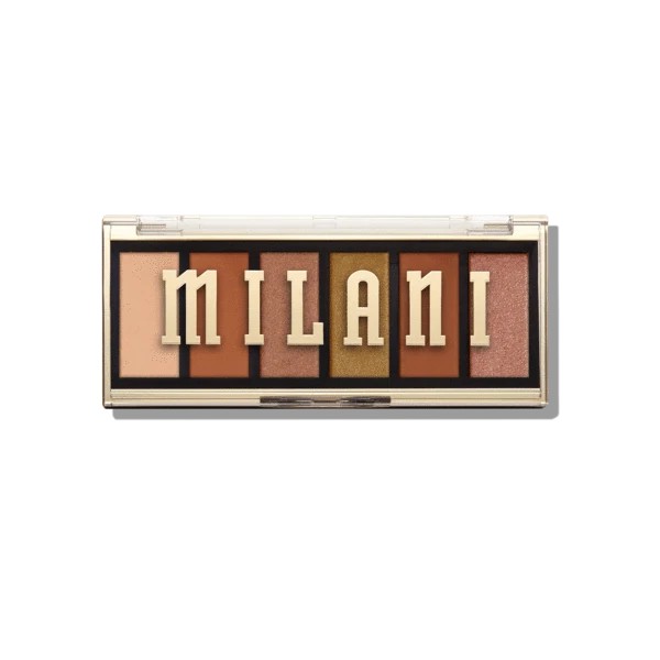 Milani - Bảng Phấn Mắt Milani Most Wanted Eyeshadow Palette