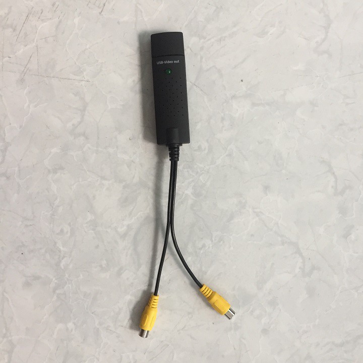 bộ chuyển đổi cổng USB thành Video out cho màn hình android