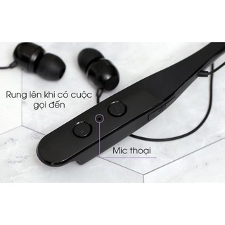 Tai nghe Bluetooth LG HBS-510 đen