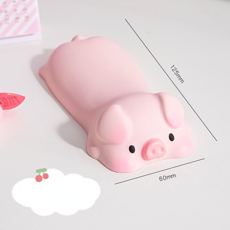 Đồ Chơi Xốp Squishy Giảm Stress Hình Chú Chuột Dễ Thương Cho Máy Tính Bàn Làm Việc YK CR1