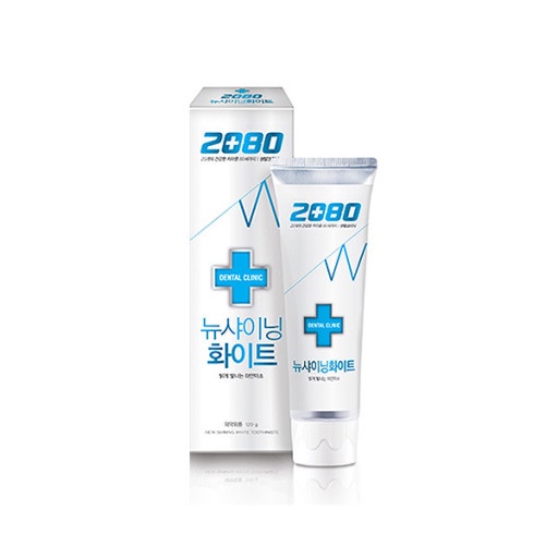 KEM ĐÁNH RĂNG LÀM TRẮNG 2080 HÀN QUỐC 120G