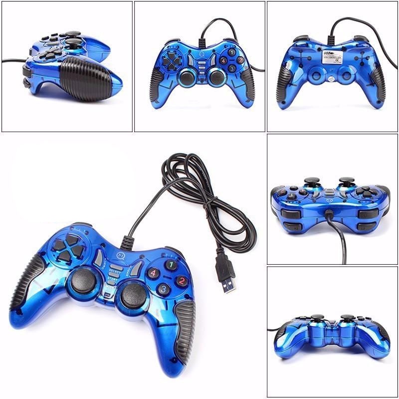 Tay Cầm Chơi Game Có Dây N1-320 cho Laptop, PC
